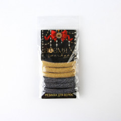 Набор резинок для волос «Время мечтать» - Фото 4