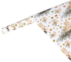 Бумага оберточная «Новогодний подарок» - Фото 1