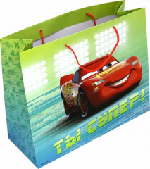 Пакет подарочный «Супер Молния» - Фото 1