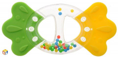 Погремушка — прорезыватель «Бантик» - Фото 2