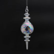 Украшение новогоднее подвесное - Фото 1