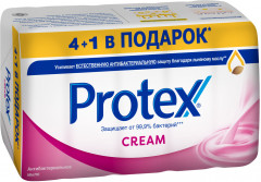 Мыло туалетное антибактериальное «Cream» - Фото 2