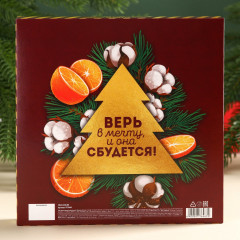 Набор подарочный «Верь в мечту, и она сбудется» - Фото 3