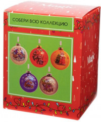 Украшение новогоднее «Зайчик» - Фото 1