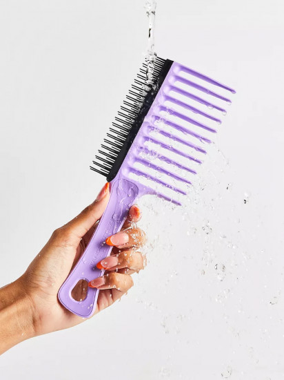 Расческа-гребень «Purple passion»