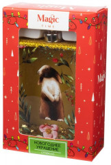 Украшение новогоднее «Лесной зайчик» - Фото 2