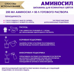 Концентрат для комнатных цветов - Фото 3