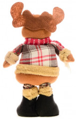 Игрушка декоративная «Милый Лось» - Фото 1