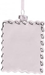 Украшение новогоднее «Марка с открыткой» - Фото 2