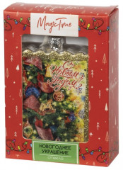 Украшение новогоднее «Марка» - Фото 1