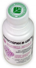 Средство защиты от болезней для цветов и комнатных растений «Фитоспорин–М» - Фото 2