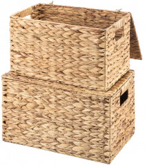 Набор корзин с крышками - Фото 3