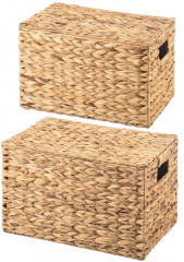 Набор корзин с крышками - Фото 5