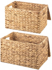 Набор корзин с крышками - Фото 6