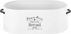 Хлебница с крышкой - Фото 4