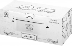 Хлебница с крышкой - Фото 6