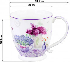 Набор кружек «Лаванда» - Фото 2