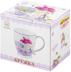 Набор кружек «Лаванда» - Фото 5