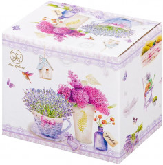 Набор кружек «Лаванда» - Фото 6