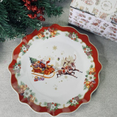 Набор тарелок «Новый год» - Фото 1