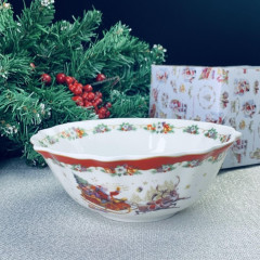 Салатник «Новый год» - Фото 1