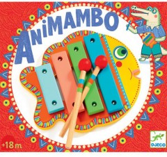 Игрушка музыкальная «Ксилофон» - Фото 1