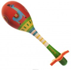 Игрушка музыкальная «Маракас» - Фото 1