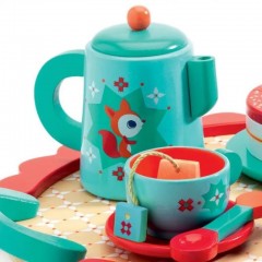 Игровой набор «Чаепитие у Лисички» - Фото 1