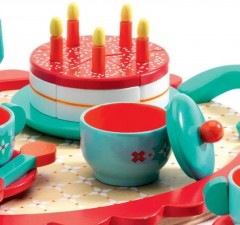 Игровой набор «Чаепитие у Лисички» - Фото 2