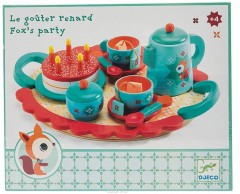 Игровой набор «Чаепитие у Лисички» - Фото 3