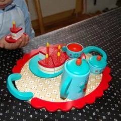 Игровой набор «Чаепитие у Лисички» - Фото 4