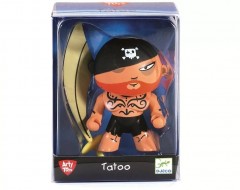 Фигурка «Пират Тату» - Фото 1