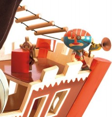 Игровая модель «Пиратский корабль» - Фото 1