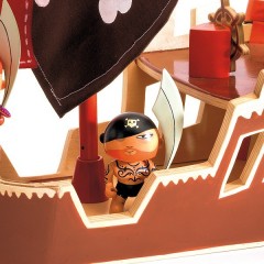 Игровая модель «Пиратский корабль» - Фото 2