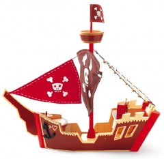 Игровая модель «Пиратский корабль» - Фото 4