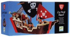 Игровая модель «Пиратский корабль» - Фото 5