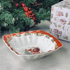 Салатник «Новый год» - Фото 1