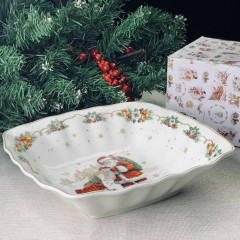 Салатник «Новый год» - Фото 1