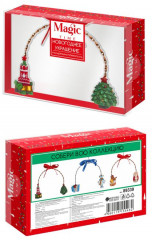 Украшение новогоднее «Кремль и елка» - Фото 1