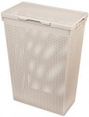 Набор корзин для белья с органайзером - Фото 3