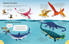 Lots of things to know about Dinosaurs - Фото 1