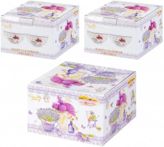 Набор столовой посуды «Лаванда» - Фото 2