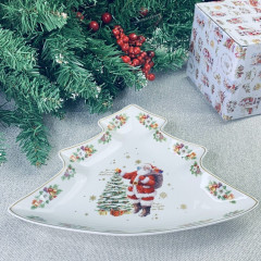 Блюдо «Новый год» - Фото 1