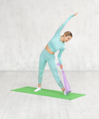 Лента для пилатеса «ES-201» - Фото 5