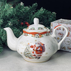 Чайник заварочный «Новый год» - Фото 1