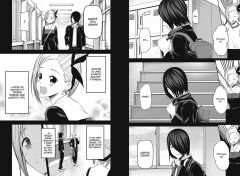 Госпожа Кагуя. В любви как на войне. Любовная битва двух гениев 11. Книги 21-22 - Фото 1