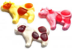Мармелад жевательный «Milky cow» - Фото 1