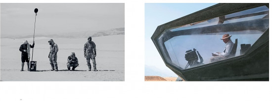 Dune Part One: The Photography
