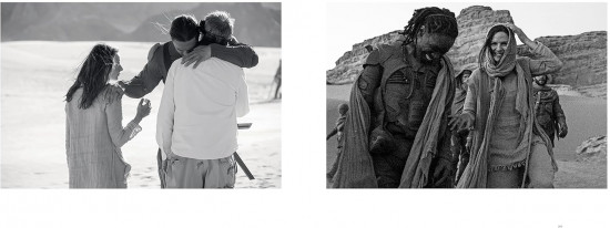 Dune Part One: The Photography