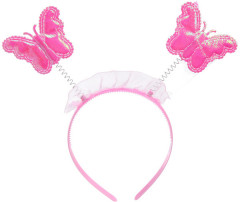 Набор карнавальный «Волшебная бабочка» - Фото 1